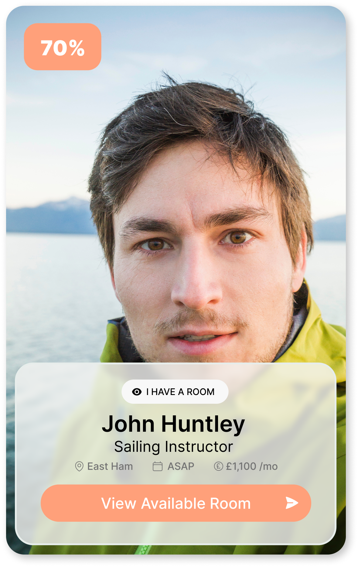 John Smith - I Have A Room