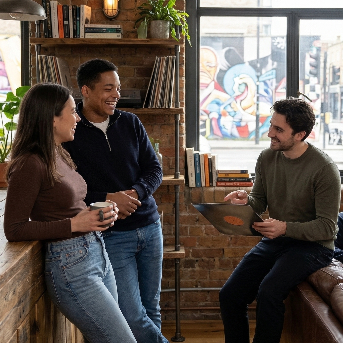 Josh and the LetsLoop team